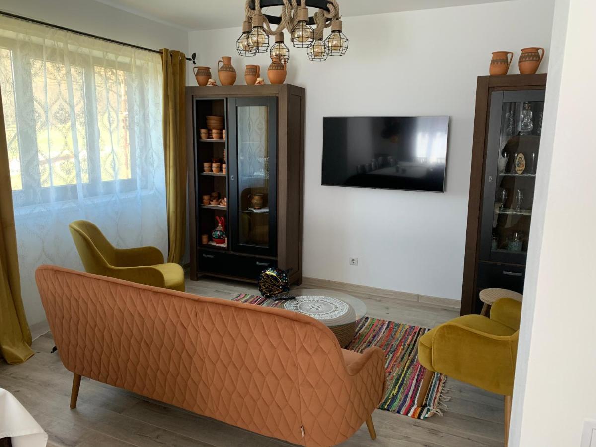 Pensiunea Simi Moisei Bagian luar foto