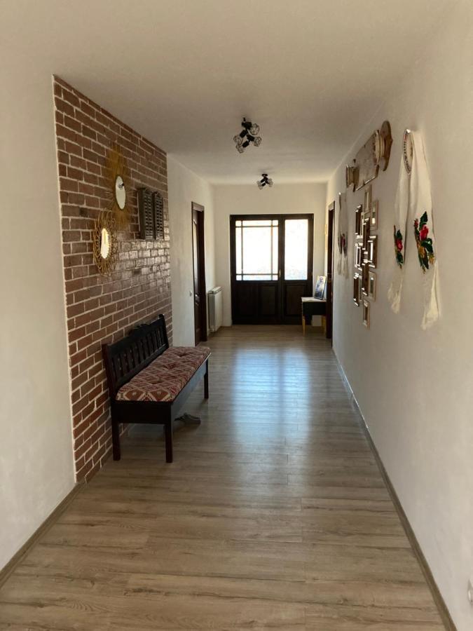 Pensiunea Simi Moisei Bagian luar foto