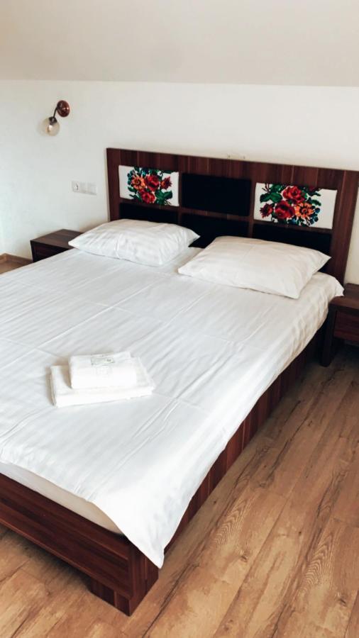 Pensiunea Simi Moisei Bagian luar foto